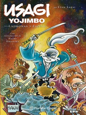 cover image of Usagi Yojimbo nº 30